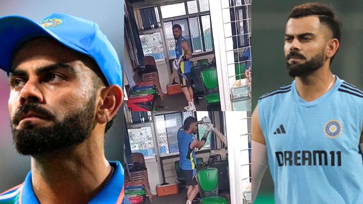 कोहली से ड्रेसिंग रूम में इस शख्स ने कहा 'चोकली', गुस्से में आकर विराट ने उठा दिया ये बड़ा कदम 1