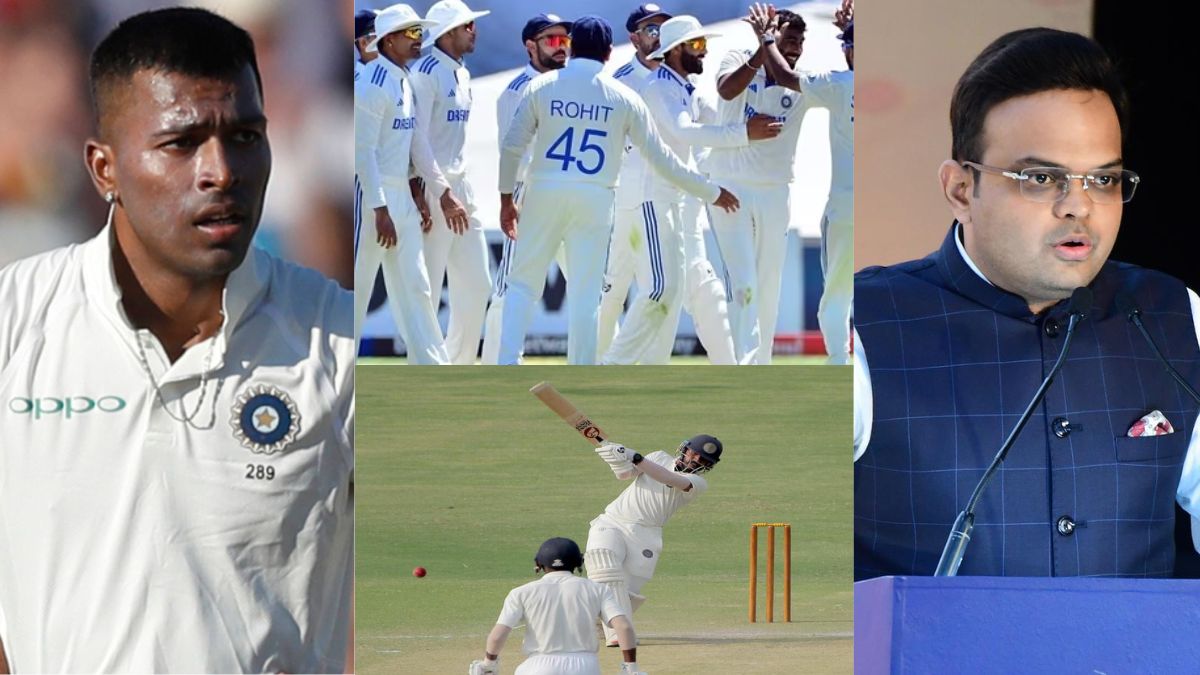 हार्दिक पांड्या के टेस्ट से संन्यास लेते ही जय शाह ने खोजा उनका तगड़ा रिप्लेसमेंट, हर दूसरी गेंद पर लगाता छक्का, हर ओवर चटकाता विकेट 1