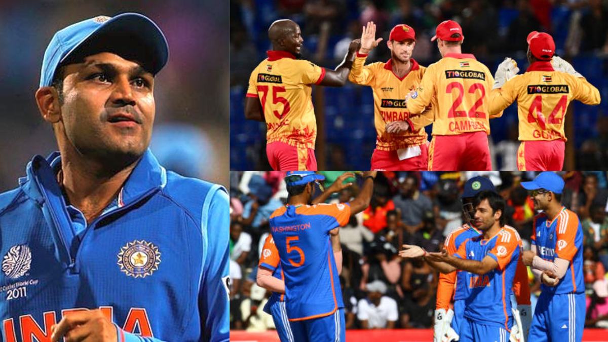 तीसरे टी20 से ठीक पहले भारत से जिम्बाब्वे भेजा गया ये खतरनाक बल्लेबाज, हर दूसरी बॉल पर लगाता बाउंड्री, सहवाग को मानता आईडल 1