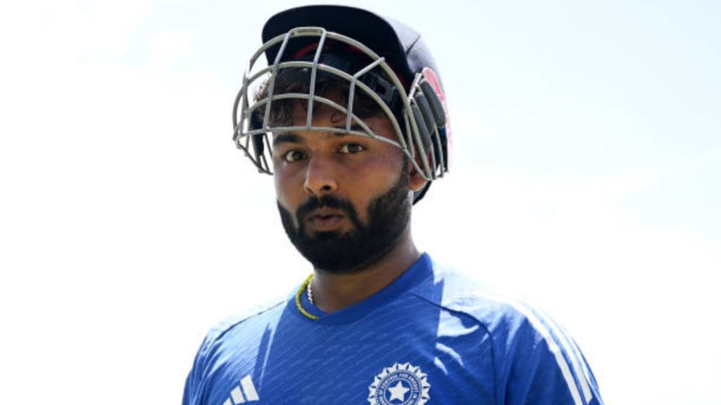 Rishabh Pant