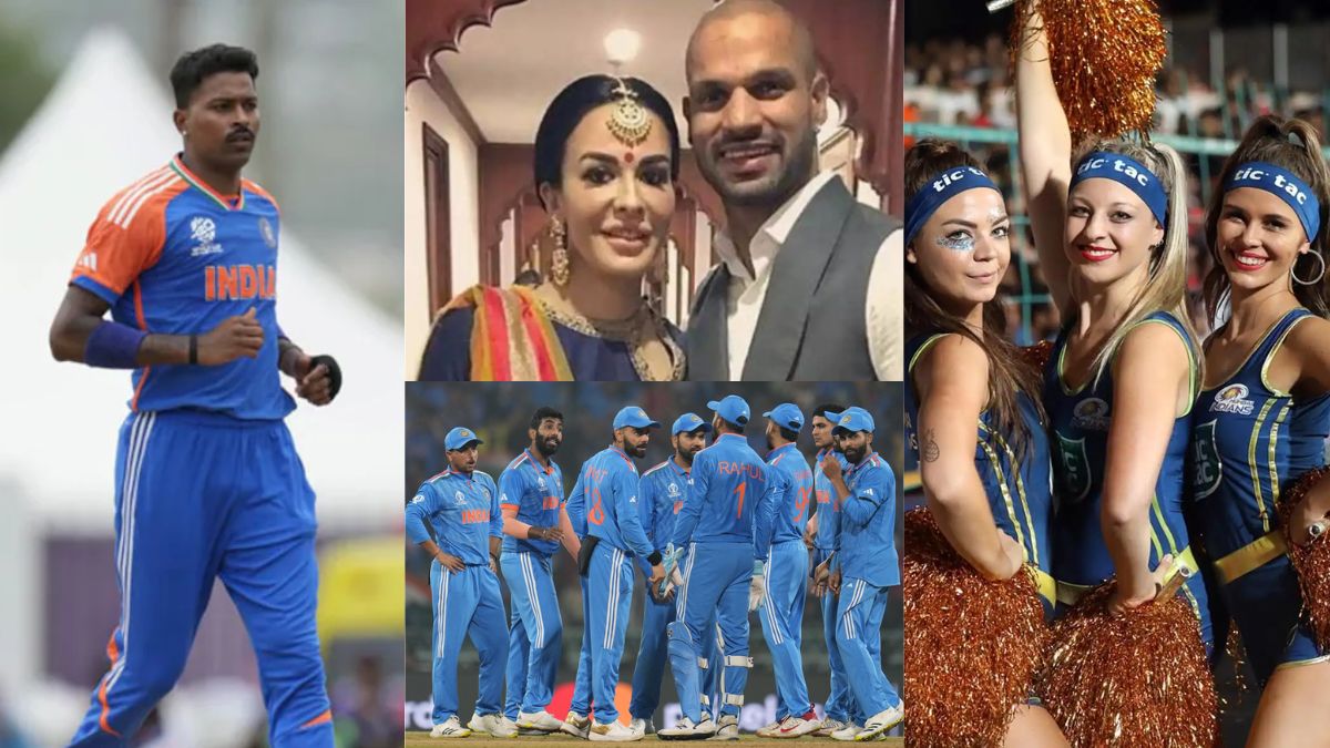 टीम इंडिया के तलाकशुदा खिलाड़ियों की प्लेइंग-11, इस प्लेयर ने तो चीयरलीडर को बनाया अपना जीवन साथी 1