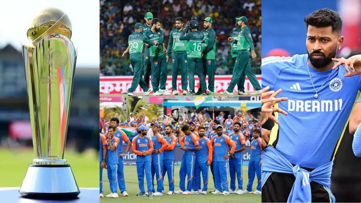 चैंपियंस ट्रॉफी 2025 के लिए ये 15 सदस्यीय C टीम पाकिस्तान भेजेगा BCCI, अपनी जान को जोखिम में नहीं डालना चाहते रोहित-कोहली और बुमराह 1