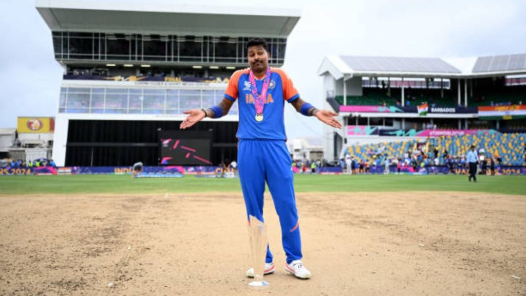 Hardik Pandya