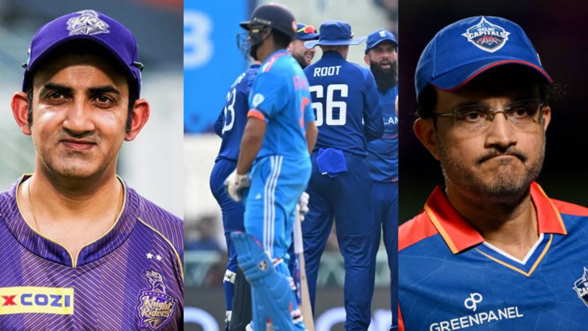 Sourav Ganguly