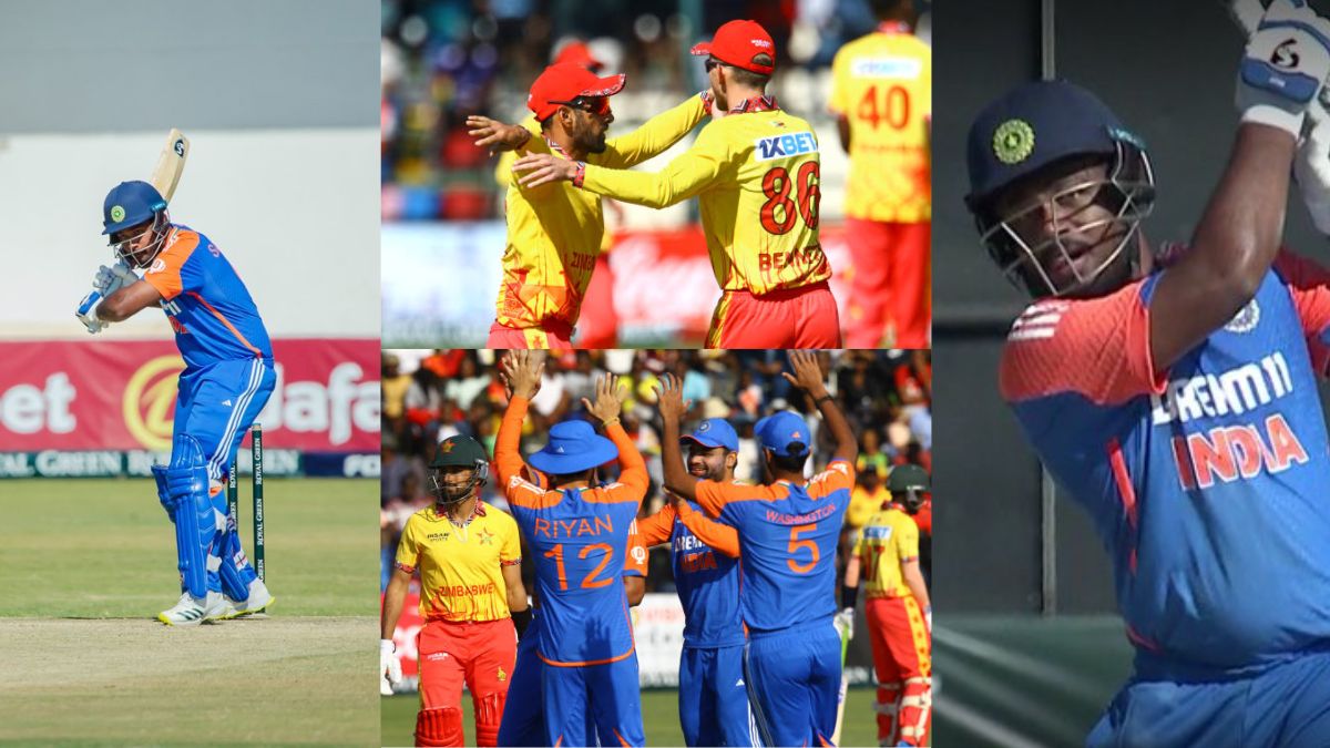 संजू सैमसन की अर्धशतकीय पारी ने खत्म किया इन 4 भारतीय खिलाड़ियों का करियर, एक तो जवानी में संन्यास लेने को मजबूर 1