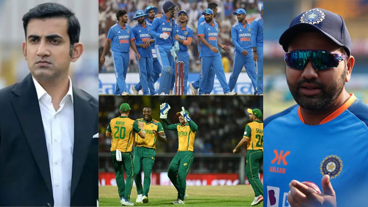 Team India declared lethal for Africa T20 series! Gambhir's 5 best friends get a chance, Rohit's best friend is the captain