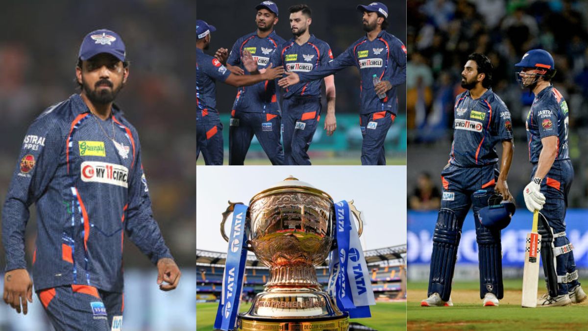 IPL 2025 से पहले LSG ने किया केएल राहुल को रिलीज! अब लखनऊ छोड़ इस टीम की कप्तानी करेंगे KL 1