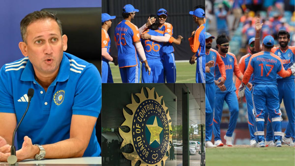 BCCI में जमकर चल रही इस भारतीय खिलाड़ी की सेटिंग, फ्लॉप प्रदर्शन के बावजूद खेल रहा तीनों फॉर्मेट, सिर पर अगरकर का हाथ 1