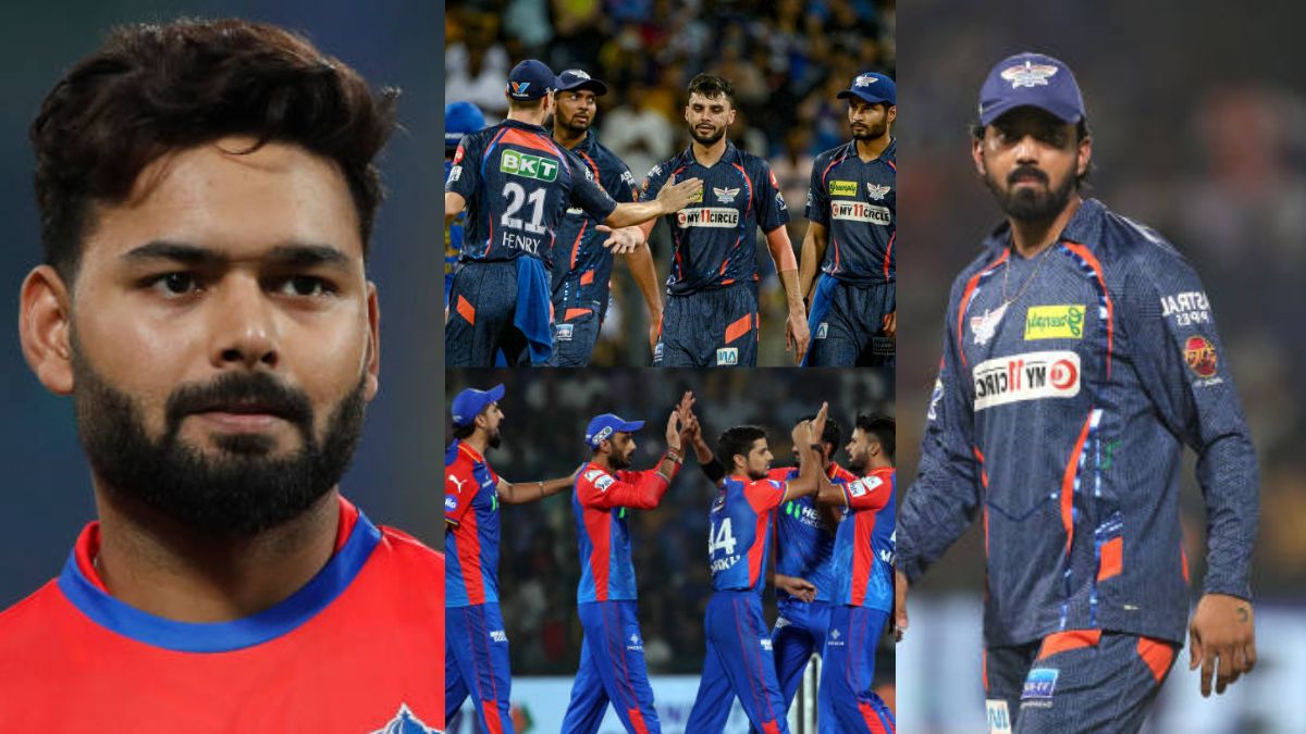 ऋषभ पंत और केएल राहुल दोनों ने छोड़ा अपनी टीमों का साथ, IPL 2025 में इन 2 नई फ्रेंचाइजीयों की कप्तानी करते आएंगे नजर 1