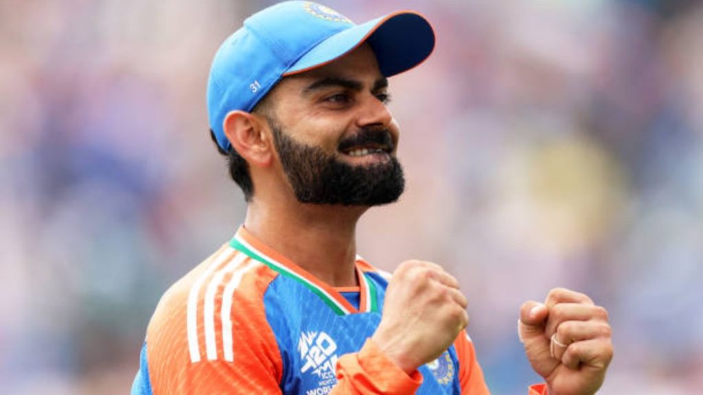 Virat Kohli