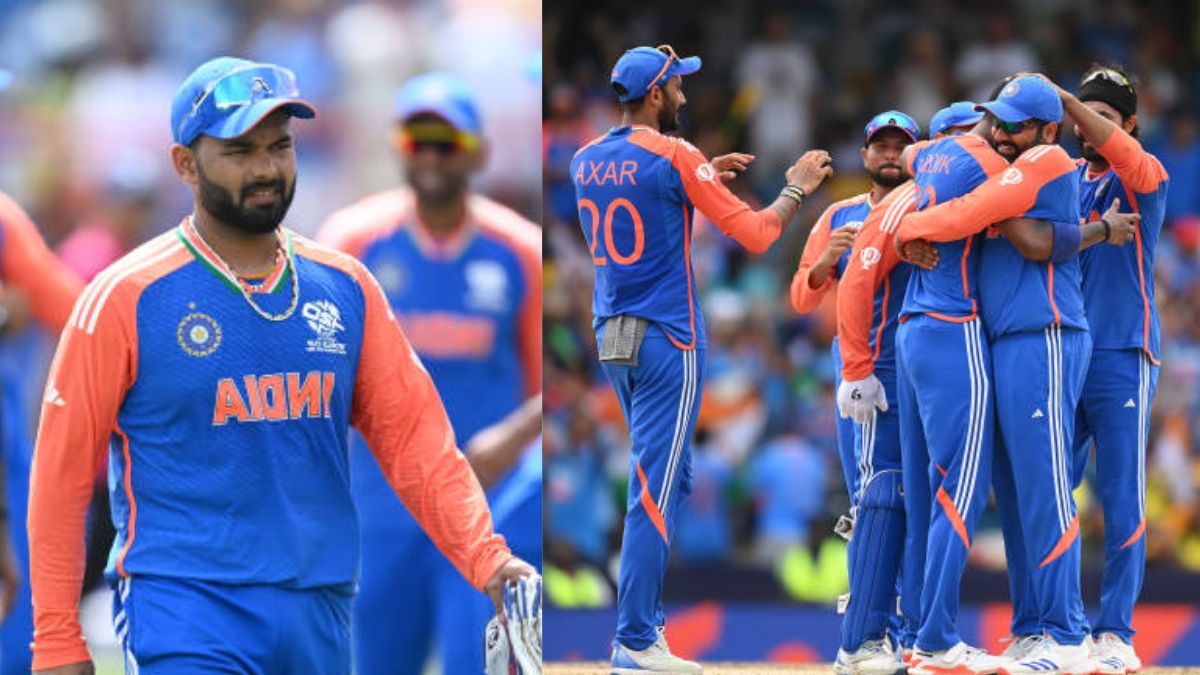 ऋषभ पंत के लिए काल बना ये तूफानी विकेटकीपर, टी20 और ODI दोनों से कर रहा हमेशा के लिए PANT की छुट्टी 1