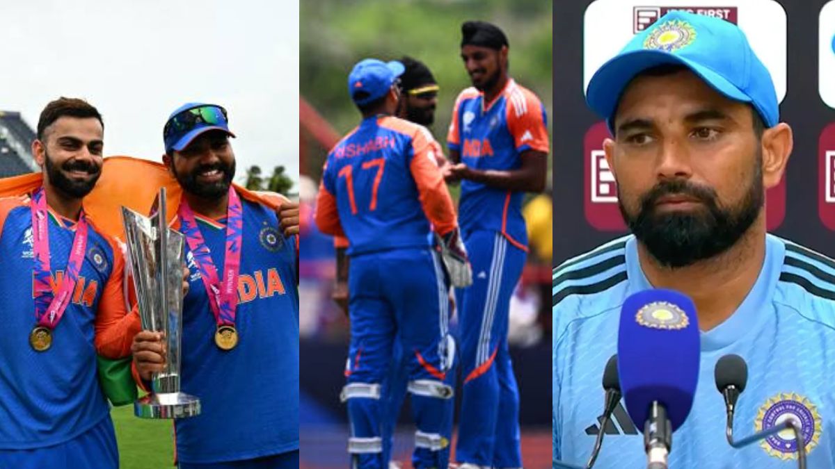 Mohammed Shami