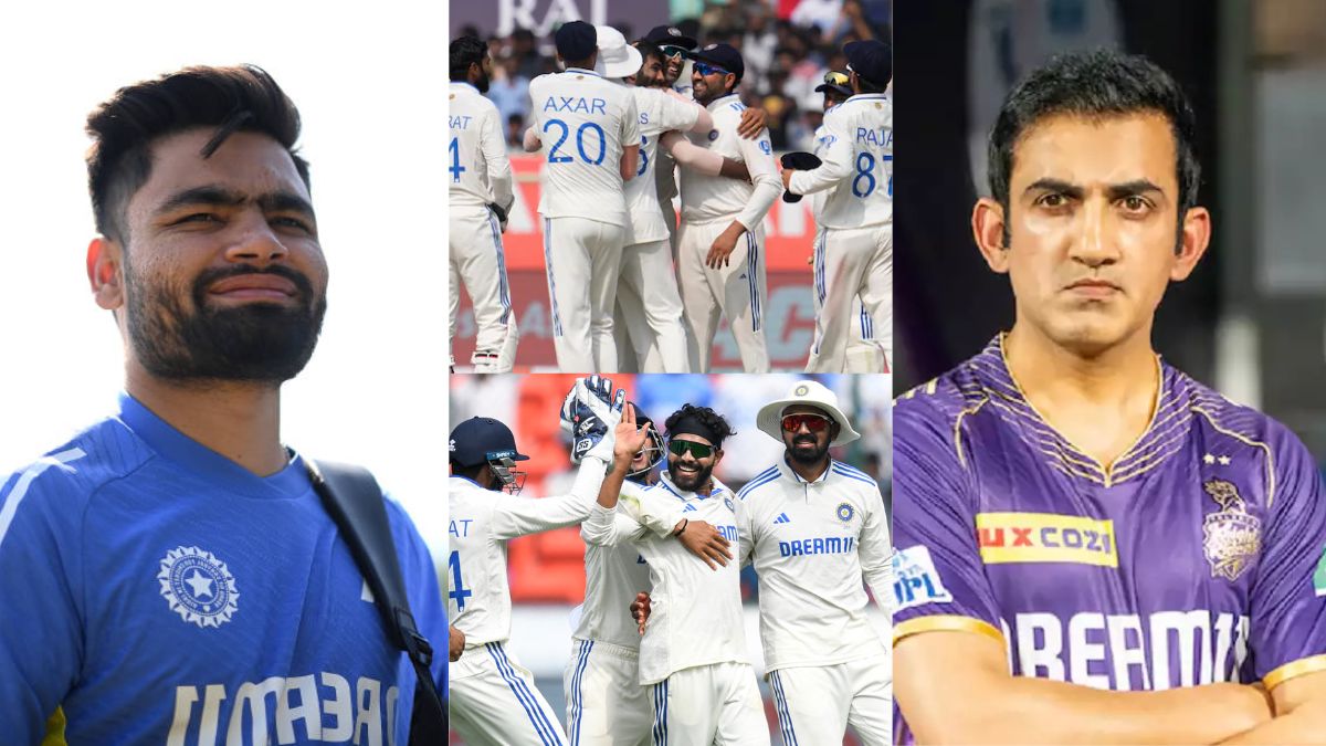 'वो टेस्ट खेलेगा...', टीम इंडिया के कोच ने किया कंफर्म, रिंकू सिंह जल्द टेस्ट टीम में करेंगे डेब्यू, इस खिलाड़ी को करेंगे रिप्लेस 1