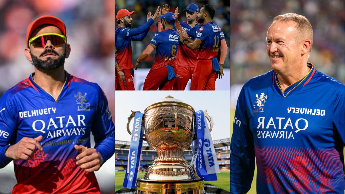 विराट कोहली ने RCB के कोच एंडी फ्लावर को भेजा संदेशा, बोले 'मुझे IPL 2025 में किसी भी कीमत पर चाहिए ये खिलाड़ी....' 1