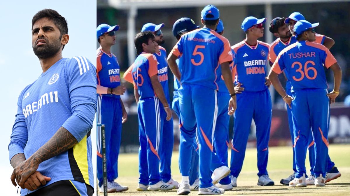 Team India's fans got a shock of 440 volts, this Indian player got injured, out of the first T20 against Sri Lanka