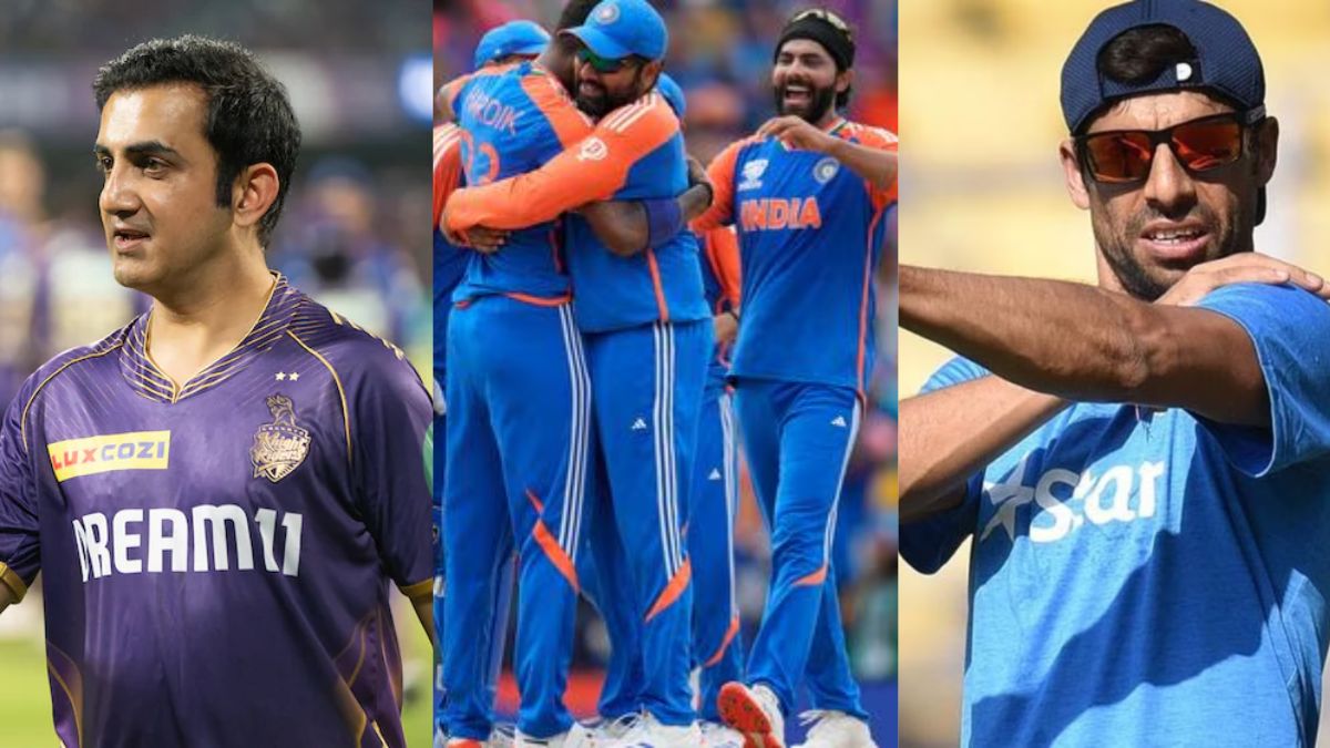 Gautam Gambhir himself chose his support staff, these 3 veterans are being made the new batting, bowling and fielding coaches of Team India.