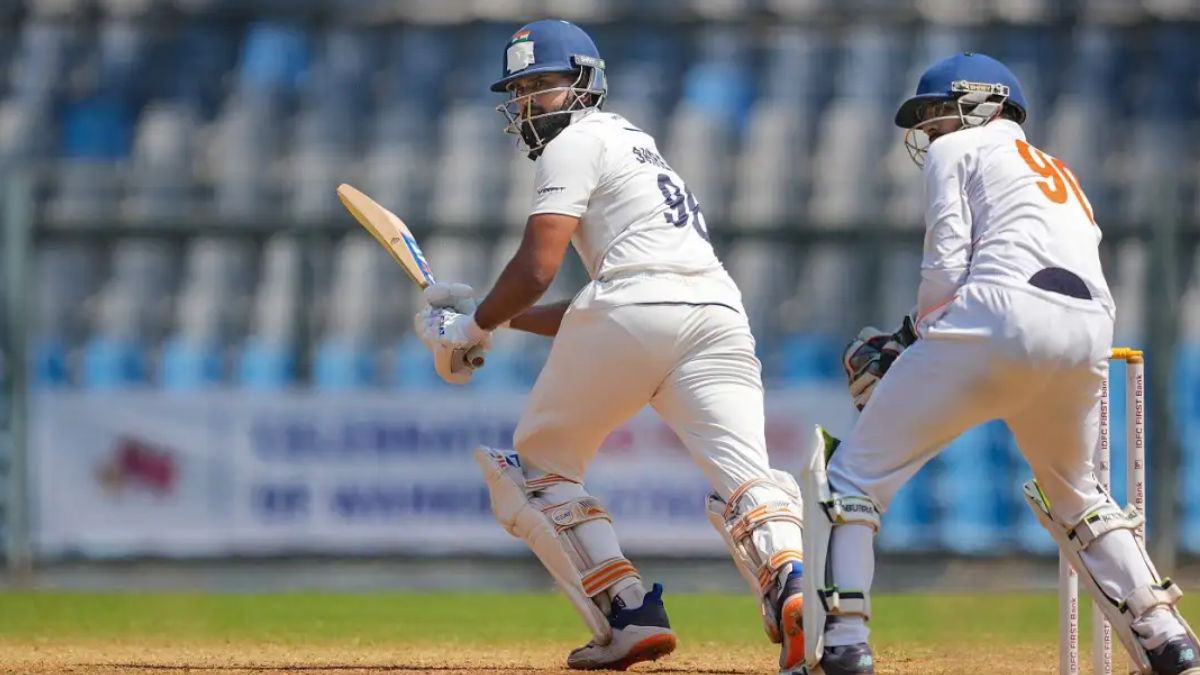 Shreyas Iyer