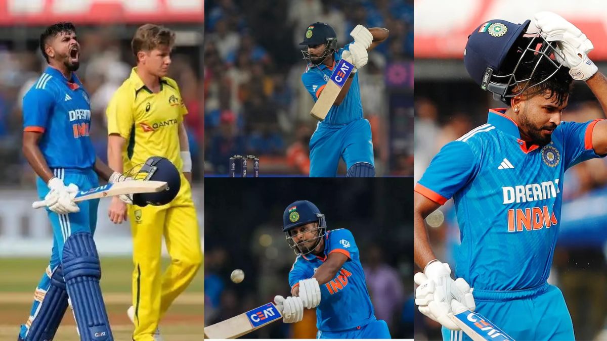 Shreyas Iyer