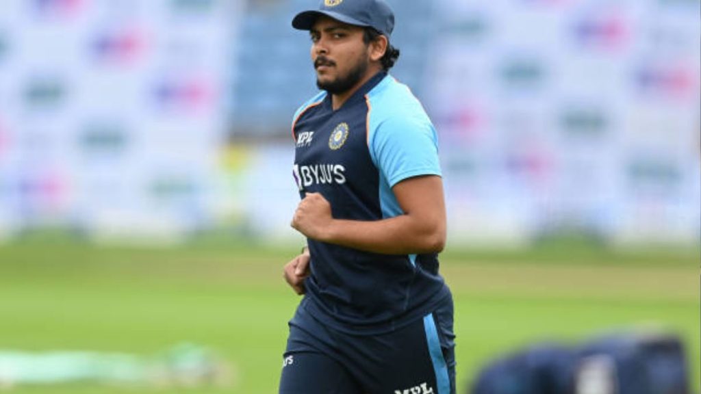 Prithvi Shaw