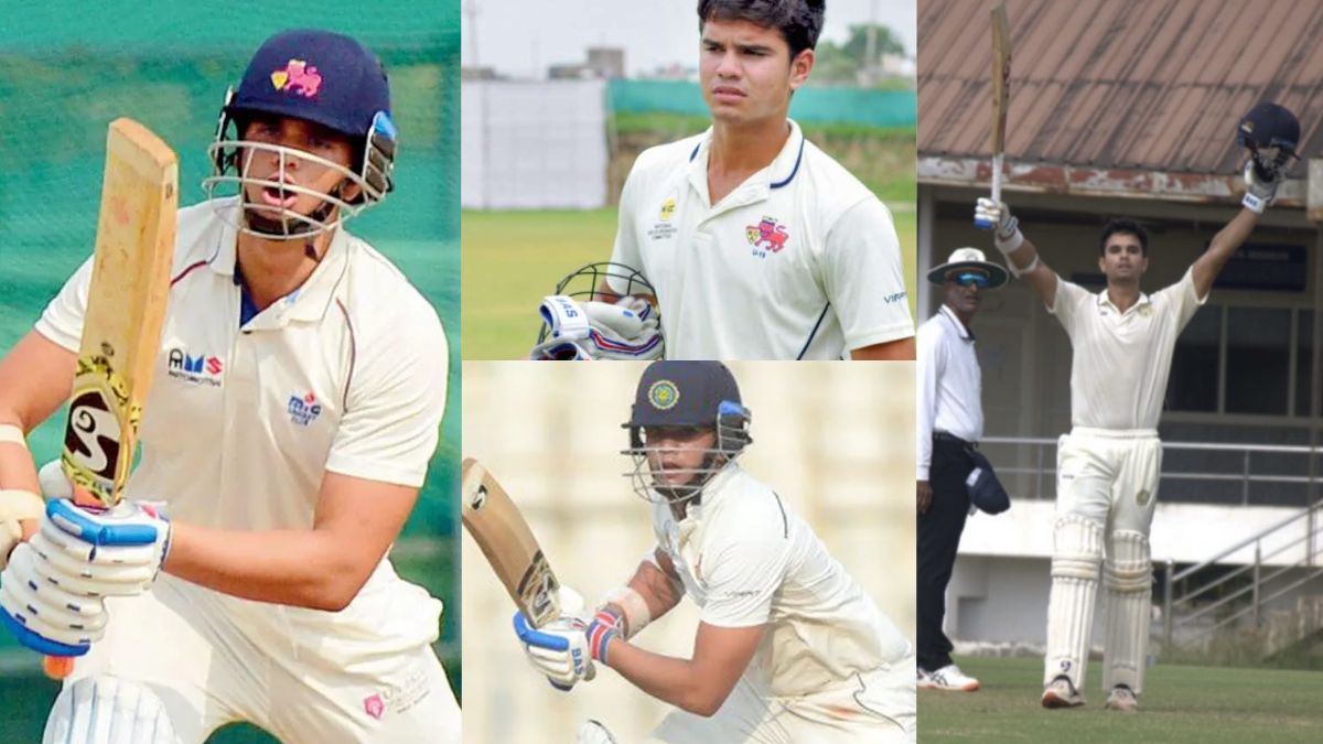 Arjun Tendulkar