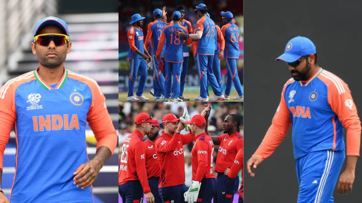सूर्या परमानेंट कप्तान, तो रोहित के 3 छोटे भाईयों का डेब्यू, इंग्लैंड टी20 सीरीज के लिए 15 सदस्यीय संभावित टीम इंडिया! 1