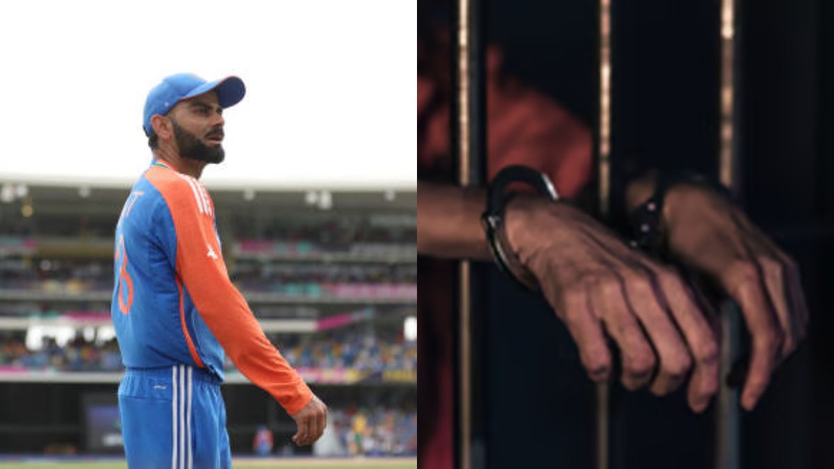 बिग ब्रेकिंग: विराट कोहली पर टूटा मुसीबतों का पहाड़, बेंगलुरु पुलिस ने दर्ज की FIR, क्या अब जेल जाएंगे विराट! 1