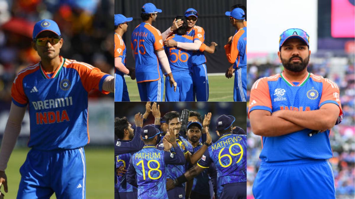 कप्तानी तो छोड़िए श्रीलंका सीरीज में टीम से भी ड्रॉप होंगे शुभमन गिल, रोहित शर्मा का दुश्मन संभालेगा टीम इंडिया की कमान 1