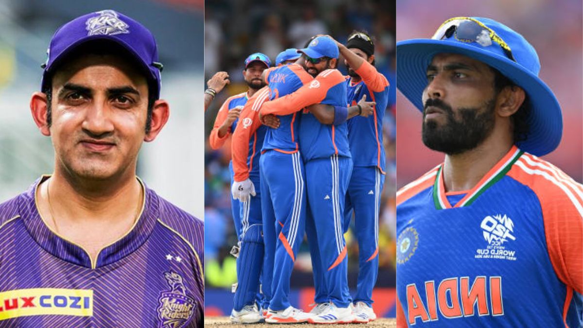 खत्म हुआ रविंद्र जडेजा का क्रिकेट करियर, गौतम गंभीर ने खोज निकाले एक नहीं, बल्कि 2 खतरनाक रिप्लेसमेंट 1