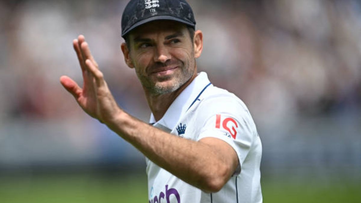 James Anderson