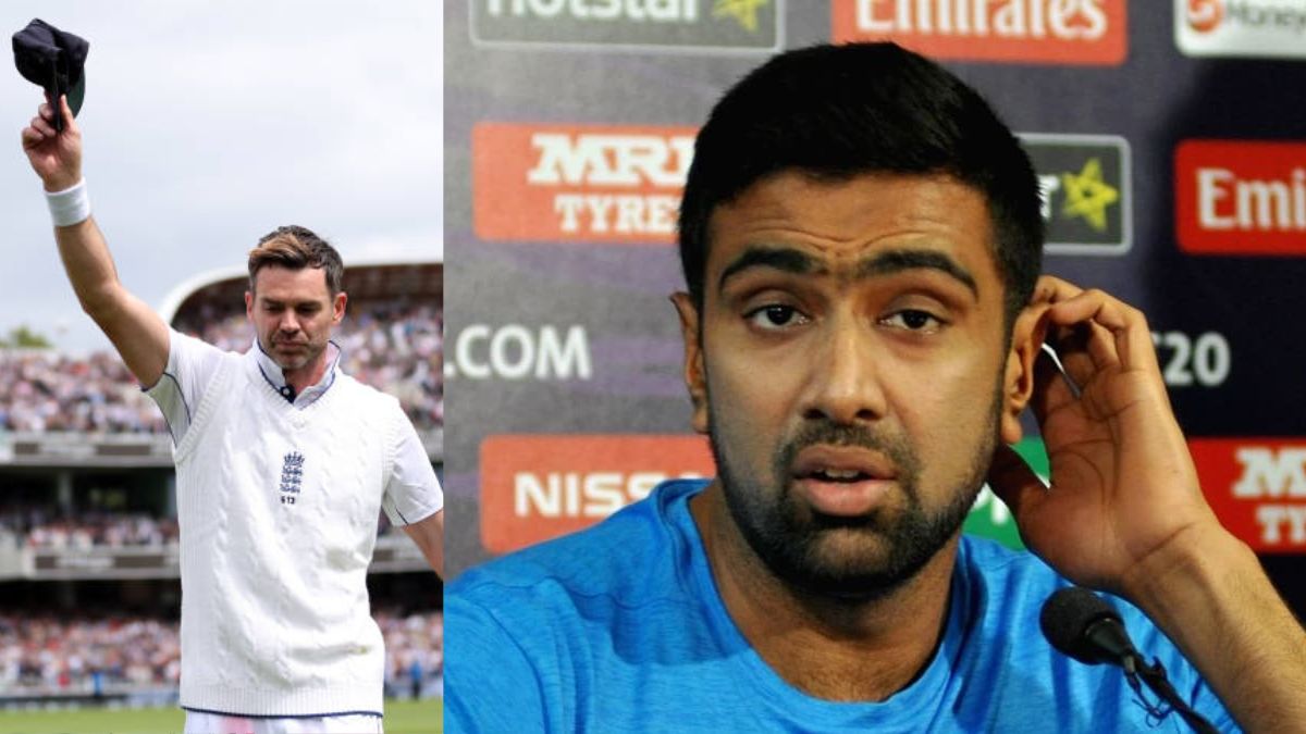 Ravichandran Ashwin