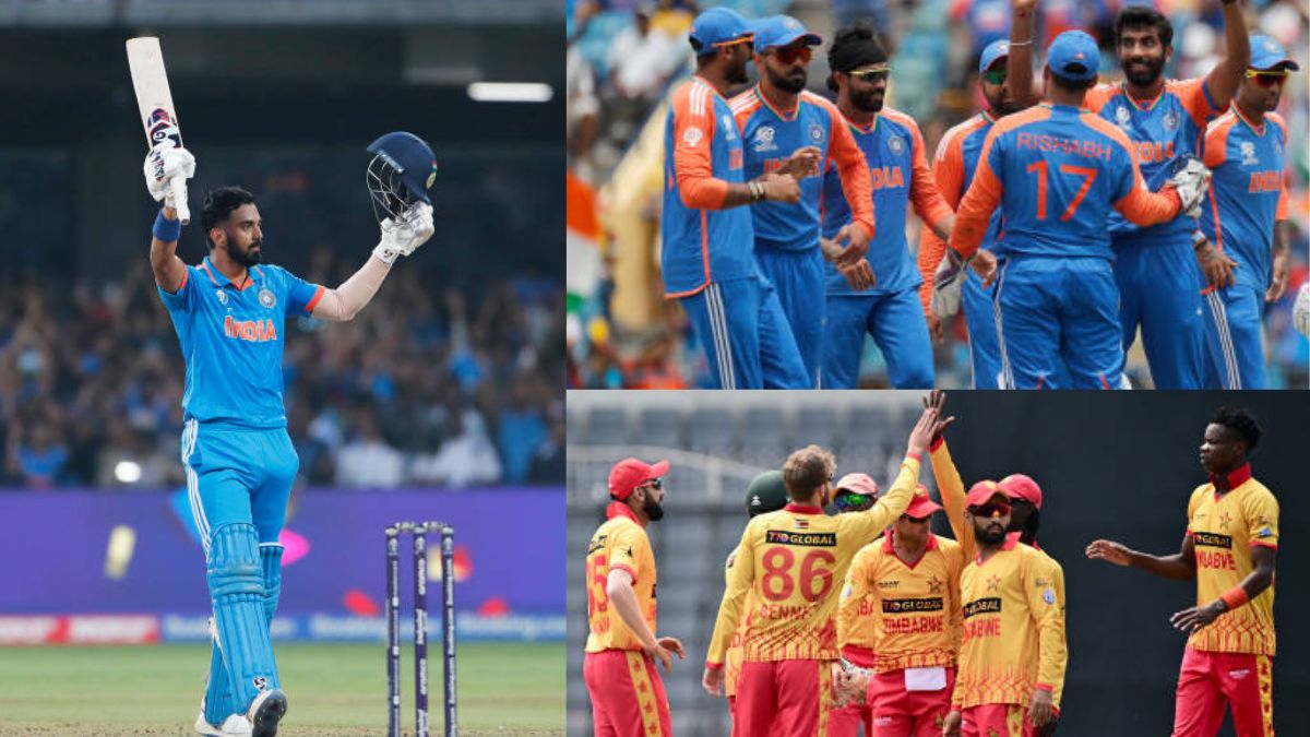 जिम्बाब्वे दौरे के बीच ही केएल राहुल की चमकी किस्मत, अचानक बनाया गया टीम इंडिया का नया कप्तान 1