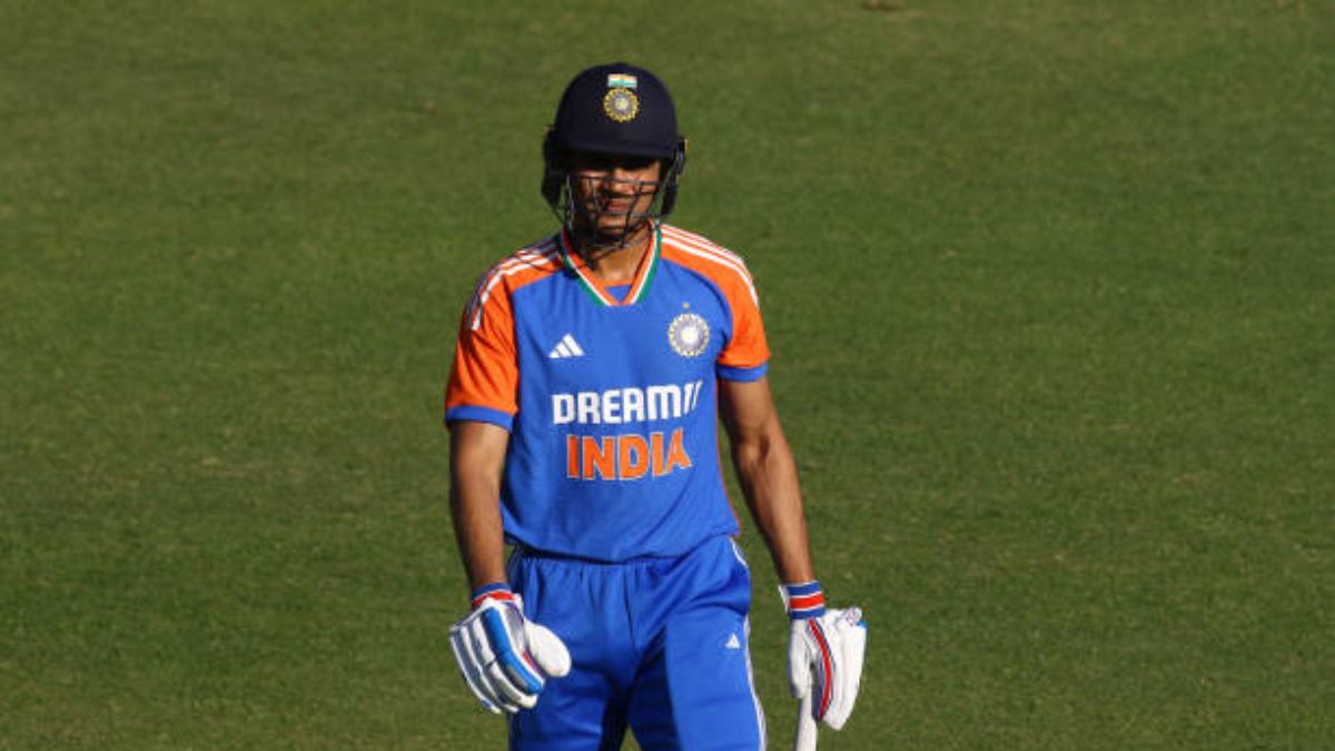 कप्तानी तो छोड़िए श्रीलंका सीरीज में टीम से भी ड्रॉप होंगे शुभमन गिल, रोहित शर्मा का दुश्मन संभालेगा टीम इंडिया की कमान 2 कप्तानी तो छोड़िए श्रीलंका सीरीज में टीम से भी ड्रॉप होंगे शुभमन गिल, रोहित शर्मा का दुश्मन संभालेगा टीम इंडिया की कमान 2