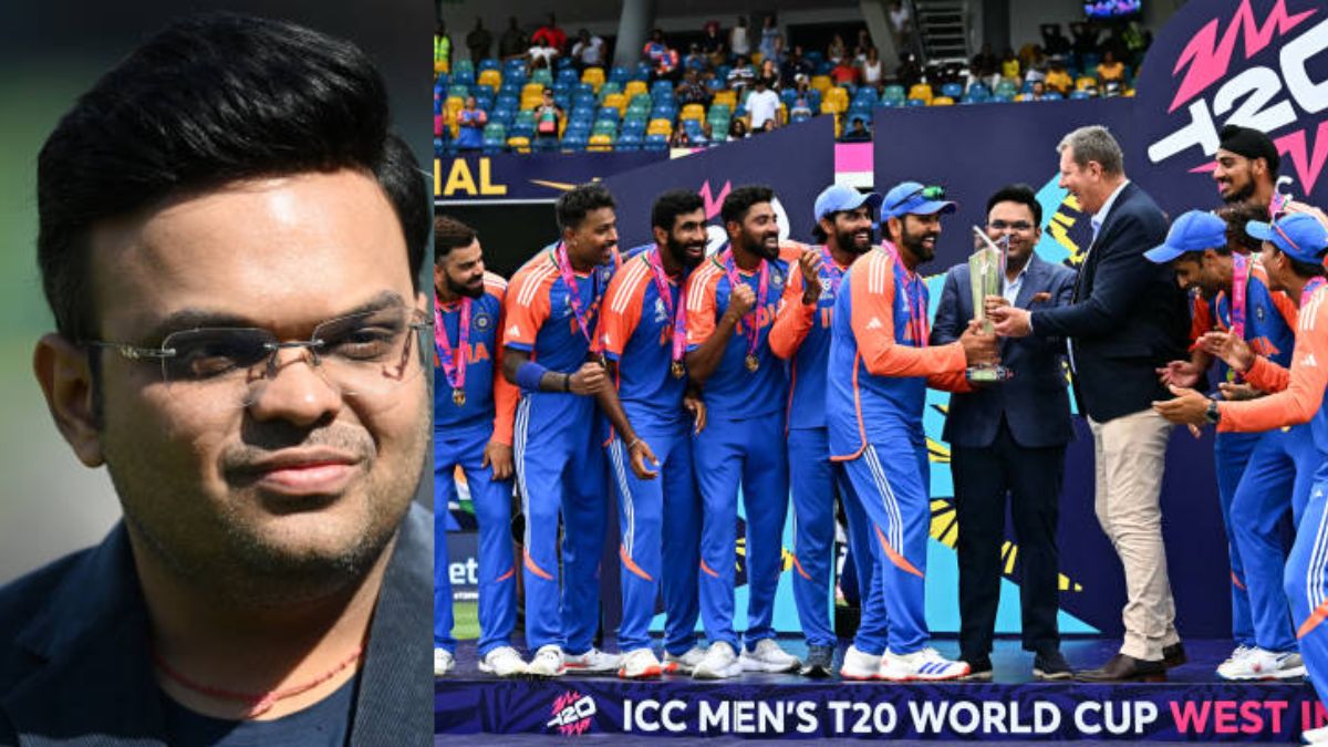टी20 वर्ल्ड कप जीतते ही इस भारतीय खिलाड़ी को हुआ कैंसर, जय शाह ने तुरंत अकाउंट पर ट्रांसफ़र किये 1 करोड़ 1