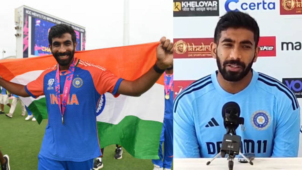 Jasprit Bumrah