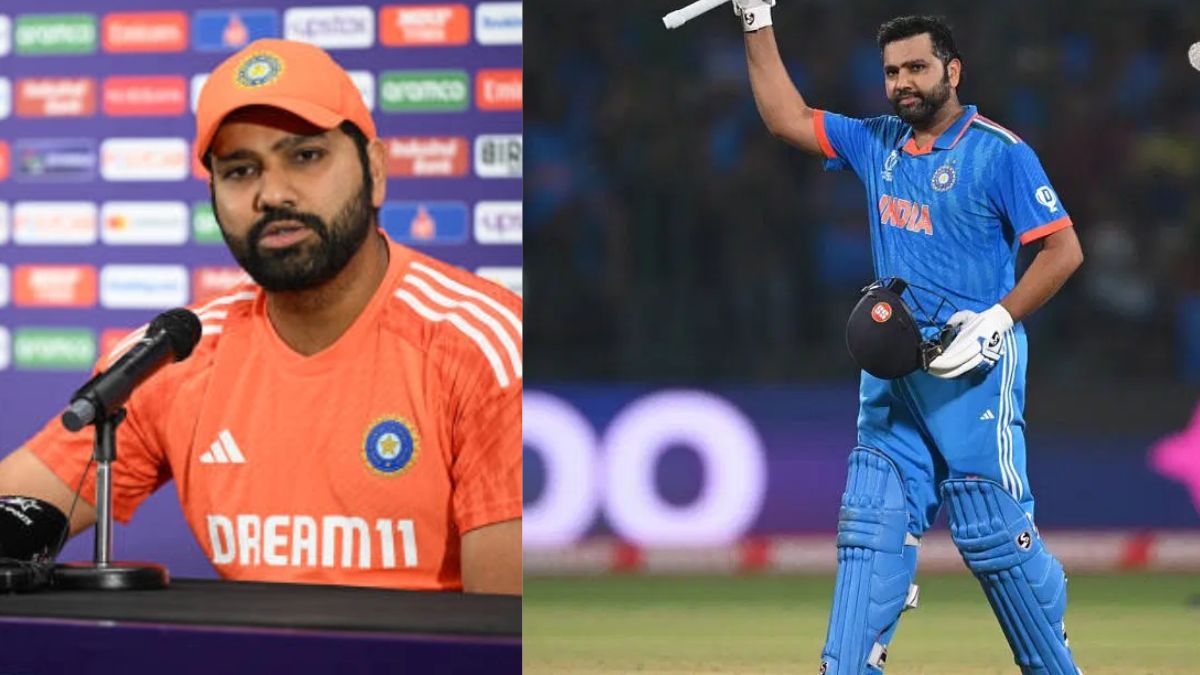 Rohit Sharma's retirement date from ODI also revealed, on this day Hitman will play his farewell match in ODI