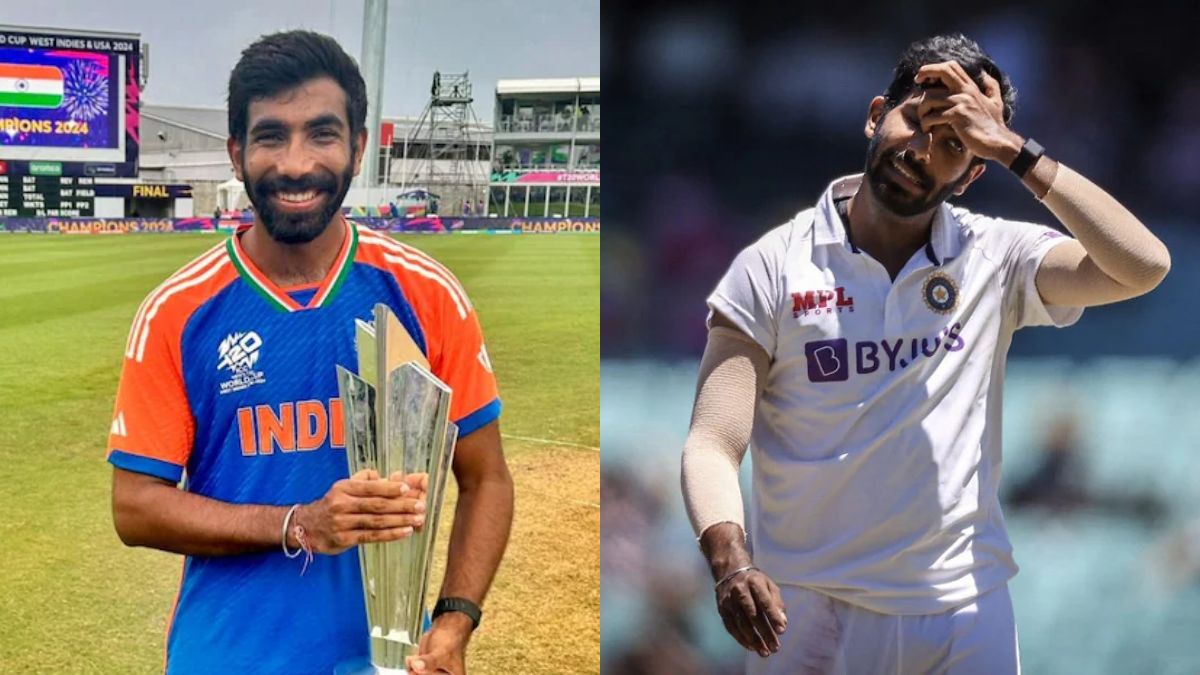 Jasprit Bumrah