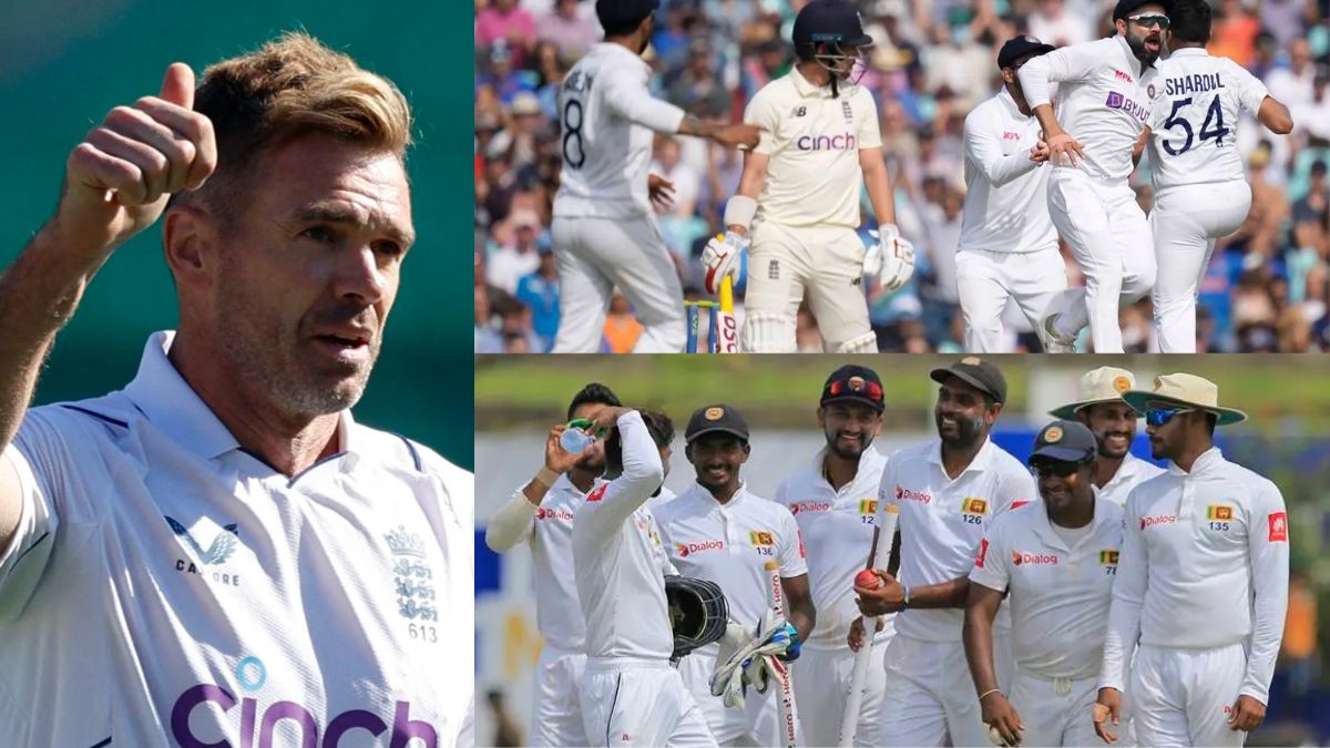 बिग ब्रेकिंग: कोच की माथापच्ची हुई खत्म, जेम्स एंडरसन को बनाया गया टीम का नया कोच, श्रीलंका दौरे से संभालेंगे कमान 1