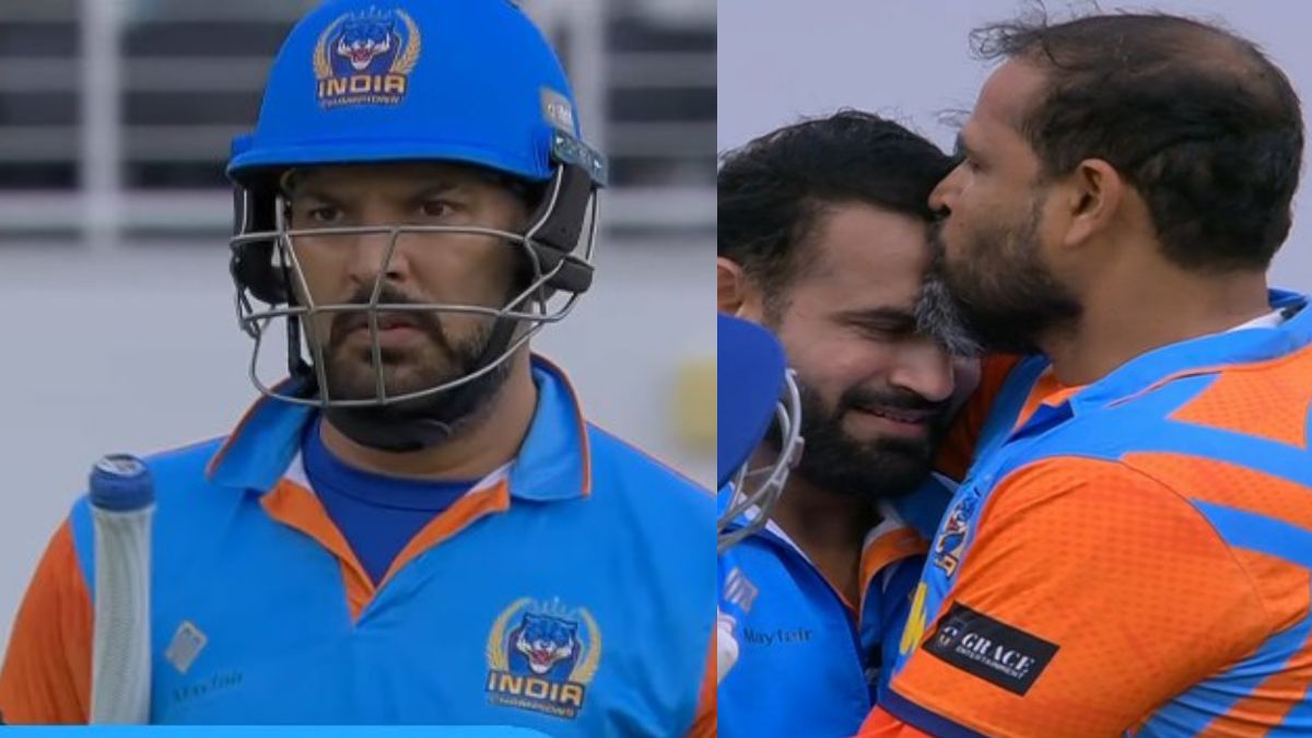 Yuvraj Singh