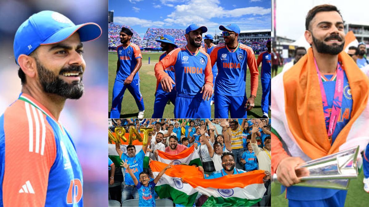 Big news for Indian fans, Virat Kohli takes U-turn from retirement, will play in T20 format from this day