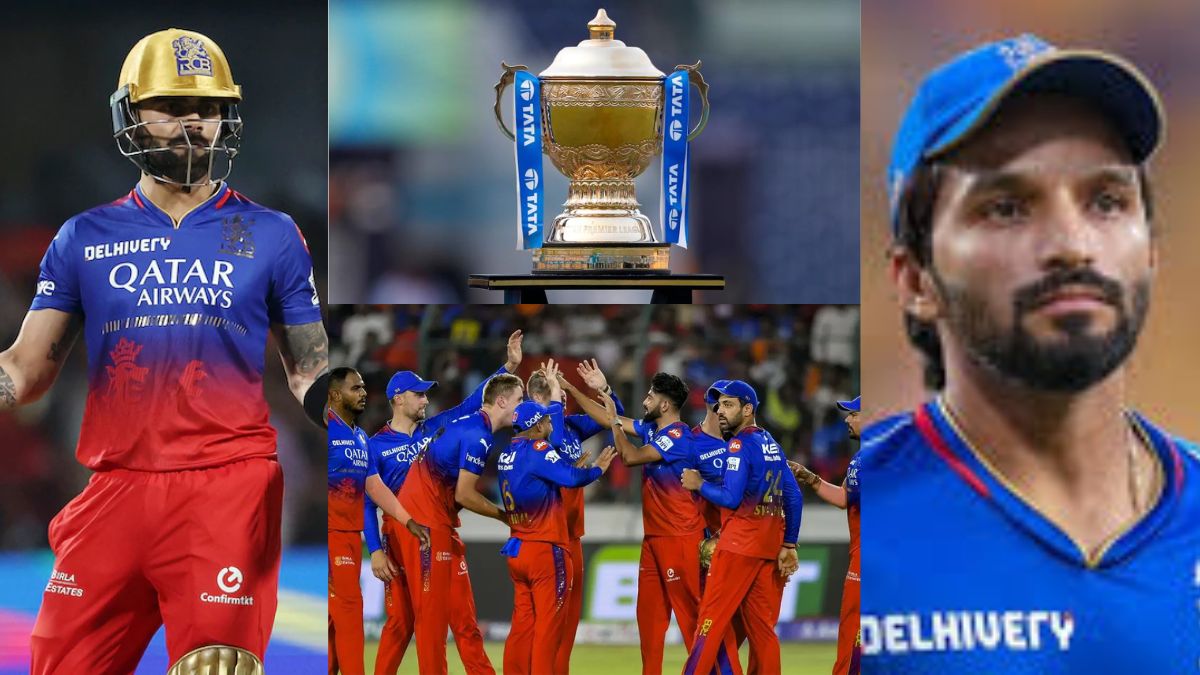 IPL 2025 में कुछ ऐसी होगी RCB की प्लेइंग इलेवन, इस टीम के साथ 18 साल बाद पहली बार बनेगी चैंपियन 1