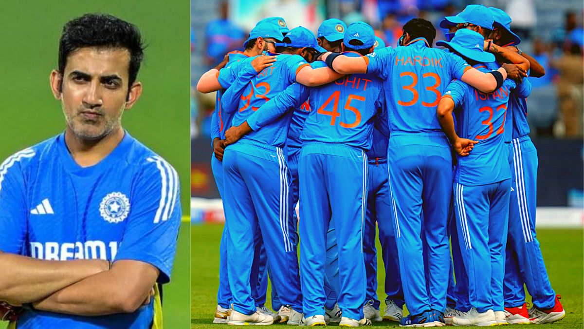 Gautam Gambhir