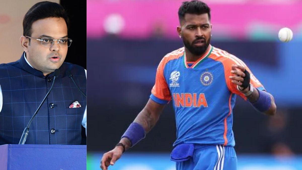 Jai Shah gave ultimatum to Hardik as soon as he won the T20 World Cup, if he does not play this tournament, he will have to retire.