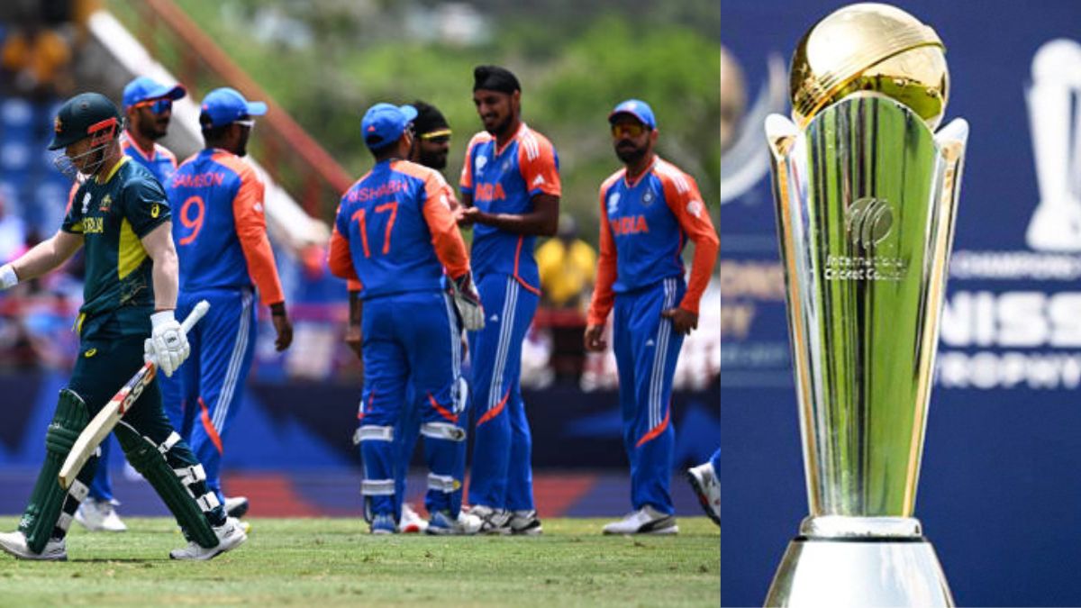 Champions Trophy 2025