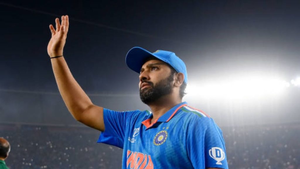 Rohit Sharma