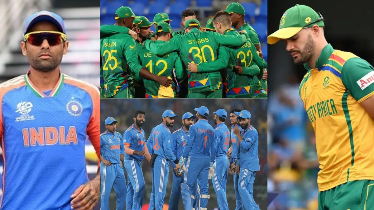 Team India announced for South Africa T20 series! 10 bowlers included in the 15-member team