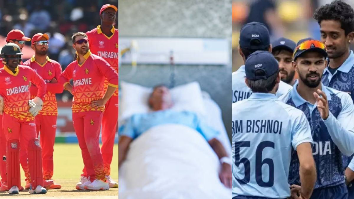 ZIM VS IND