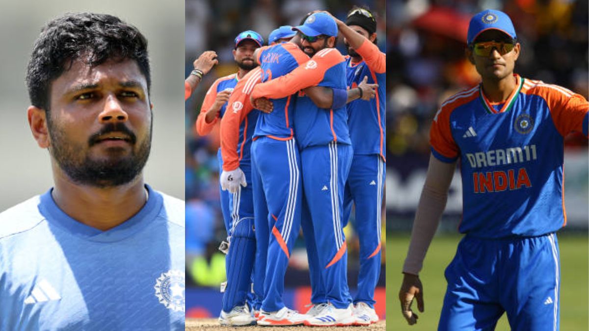 'मैं हकदार था...', टीम इंडिया का कप्तान ना बनाए जाने पर छलका संजू सैमसन का दर्द, गिल की कर दी बुराई 1