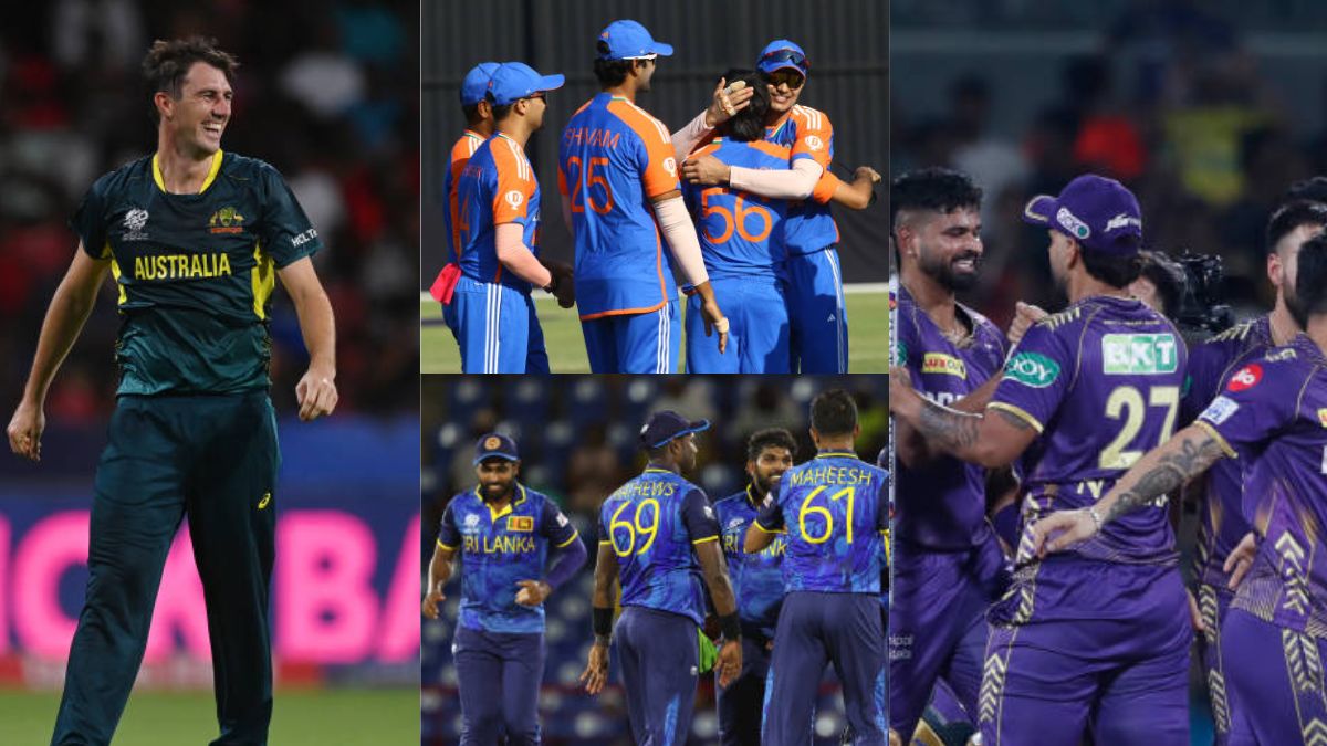 पैट कमिंस के छोटे भाई का भारत की ODI टीम में डेब्यू, तो KKR के 4 खिलाड़ियों को मौका, श्रीलंका वनडे सीरीज के लिए टीम इंडिया घोषित! 1