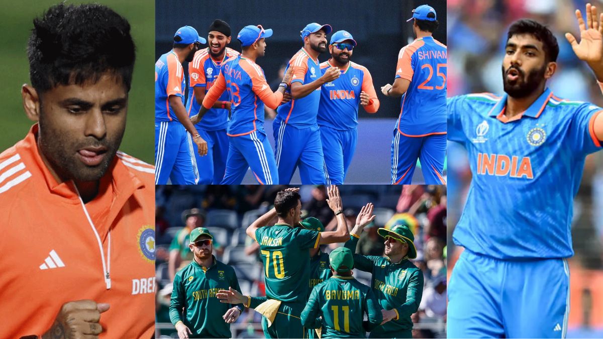 15-member Team India announced for Africa T20 series! Place for 8 batsmen, 4 all-rounders and 3 deadly pacers