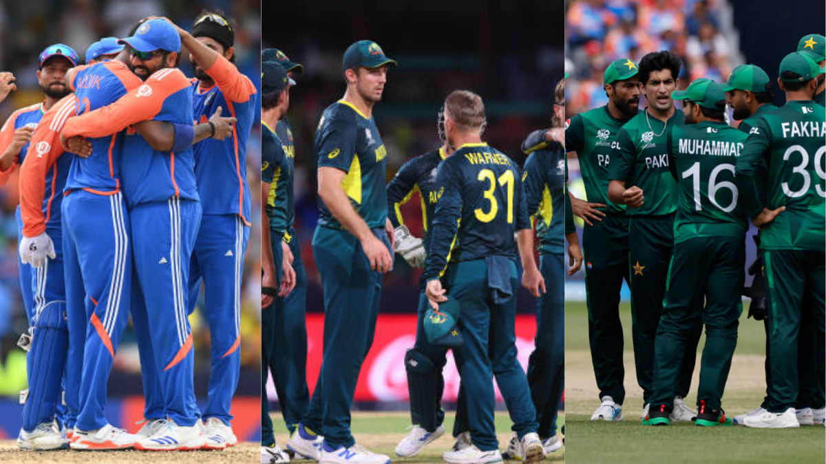 क्या भारत-पाकिस्तान और ऑस्ट्रेलिया के बीच खेली जाएगी ट्राई सीरीज? भारत-पाक के बीच हो सकता है मुकाबला? 1